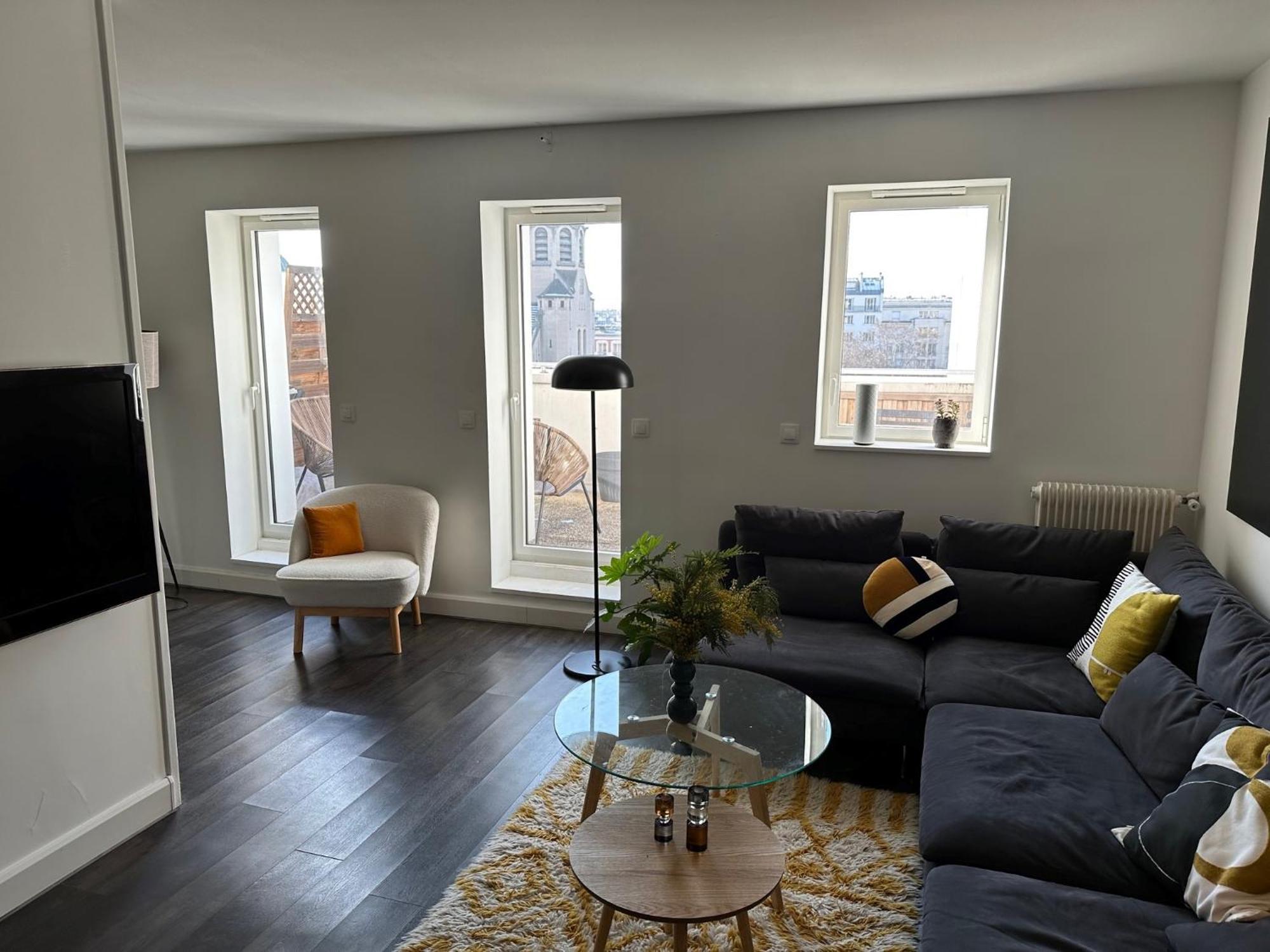 Tour Eiffel Appartamento *