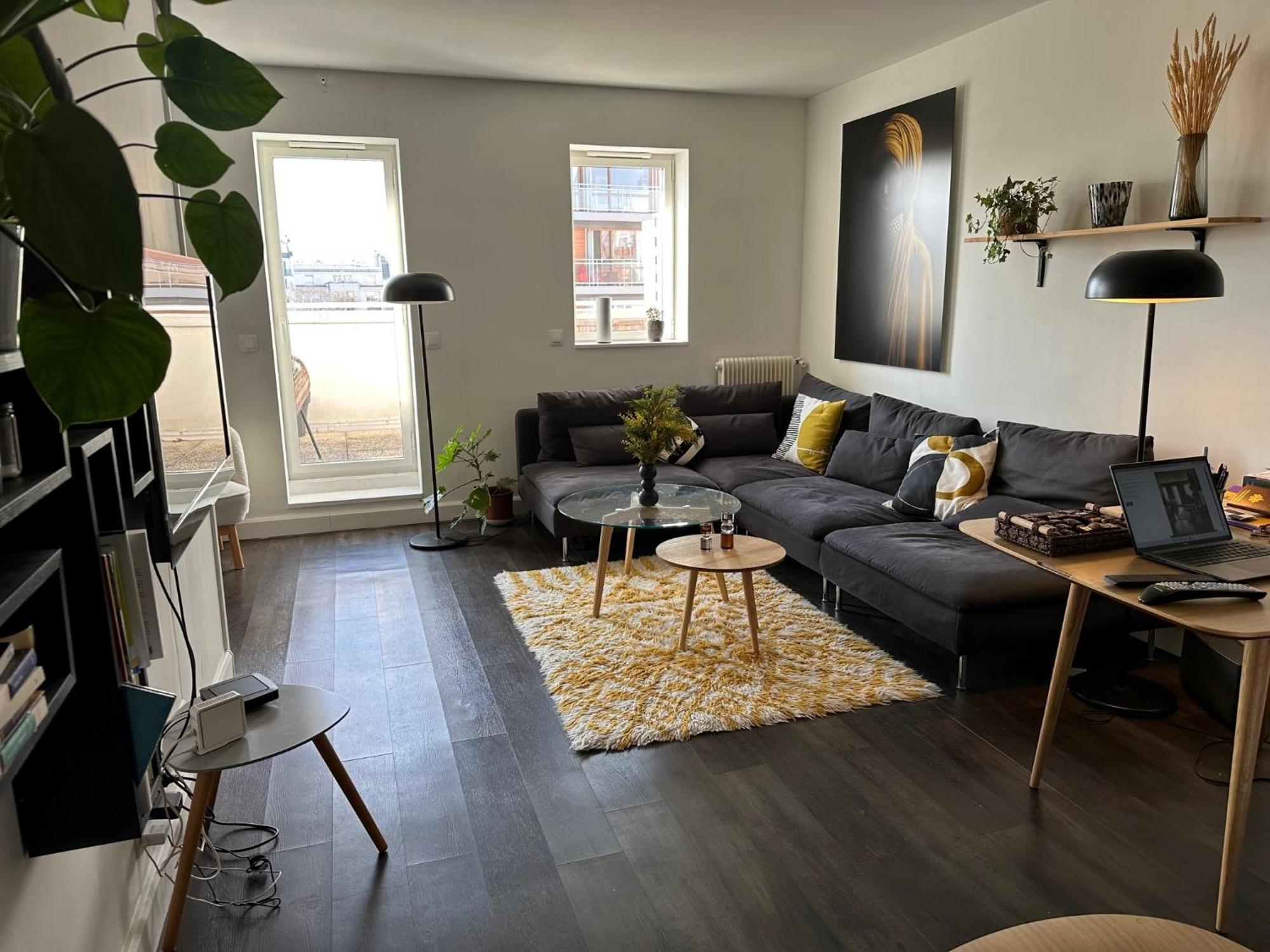 Tour Eiffel Appartamento