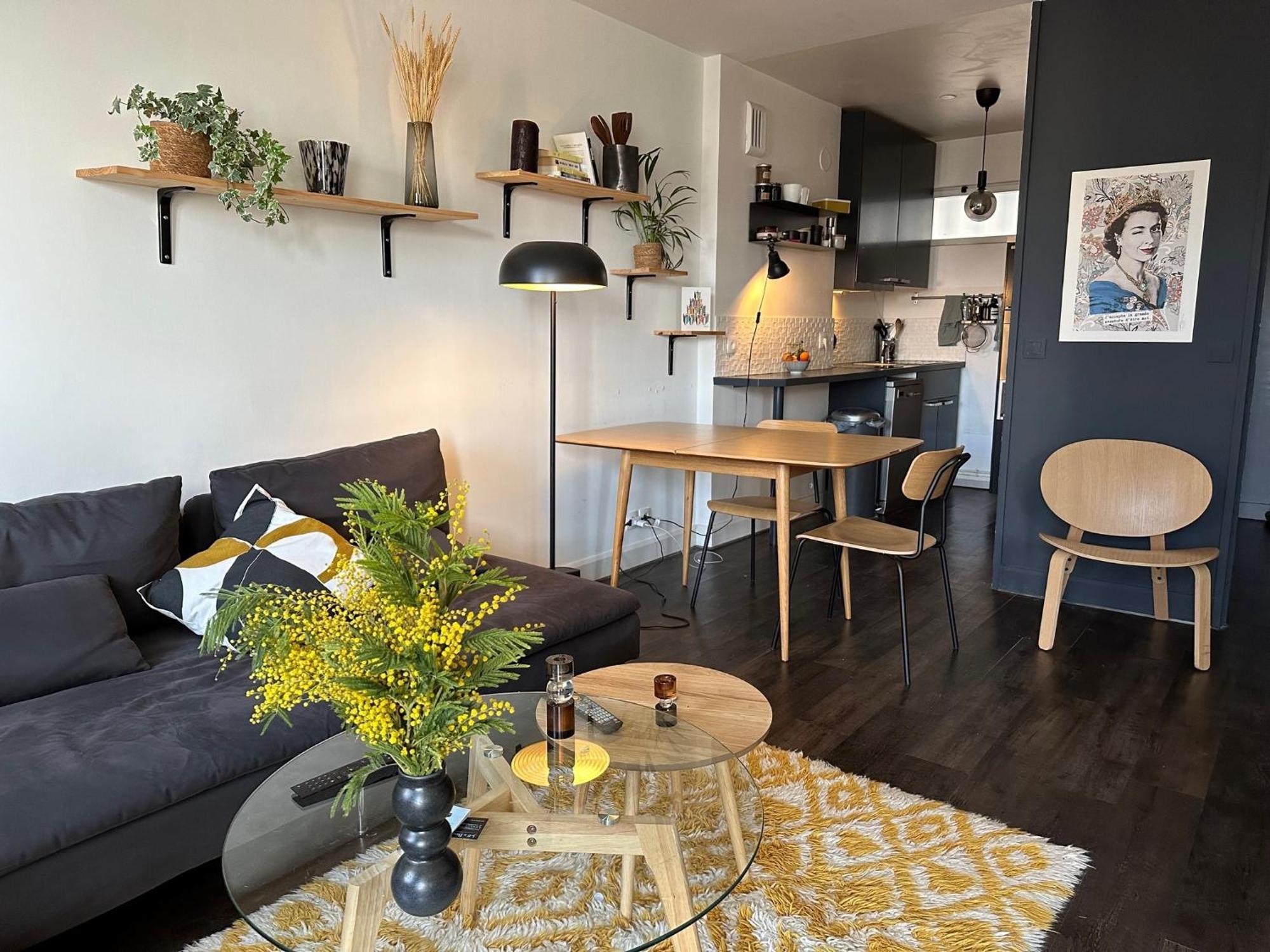 Appartamento Tour Eiffel Parigi