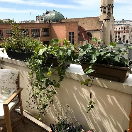 Tour Eiffel Apartment
