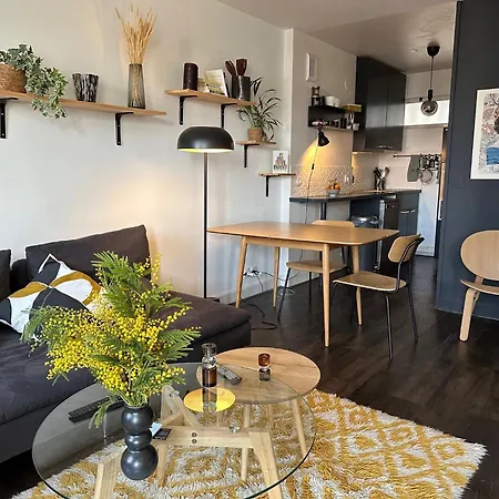 Apartment Tour Eiffel Paris